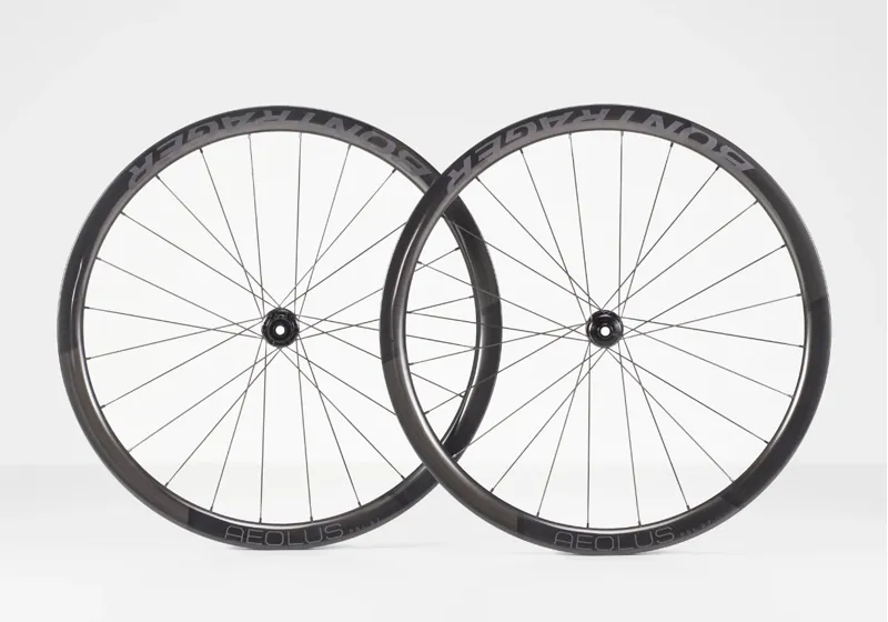 Bontrager Aeolus RSL 37 Tubular Disc Road Wheel